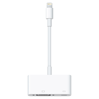 تبدیل Lightning به VGA اپل
