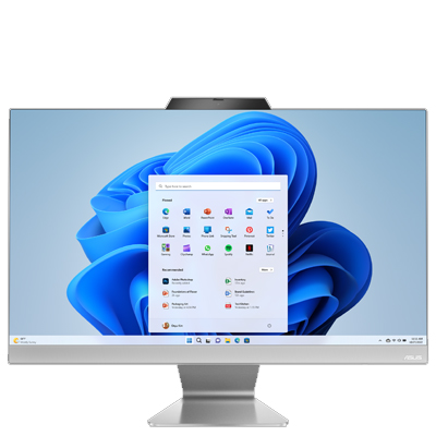 کامپیوتر آل این وان M3402WFA ایسوس