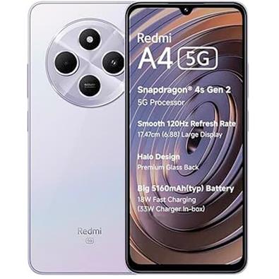گوشی موبایل شیائومی Redmi A4