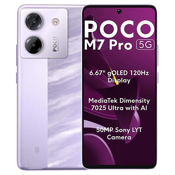 گوشی موبایل شیائومی Poco M7 pro 5G