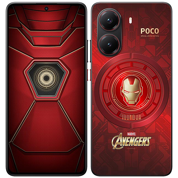 گوشی موبایل شیائومی Poco X7 Pro