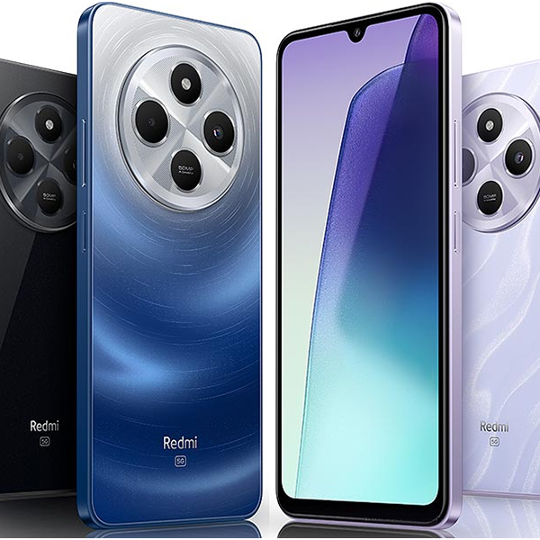 گوشی موبایل شیائومی Redmi 14C مدل 5G