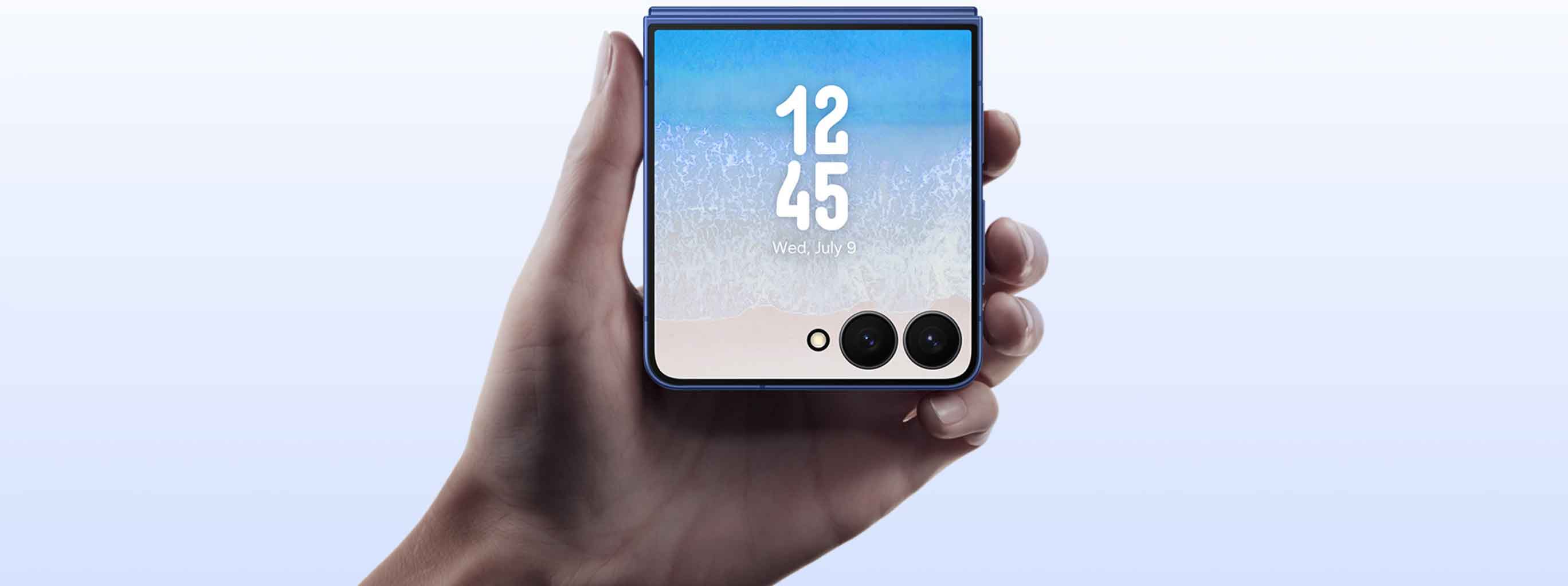 گوشی موبایل سامسونگ گلکسی Z Flip7