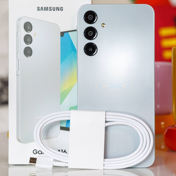 گوشی موبایل سامسونگ Galaxy A16 4G