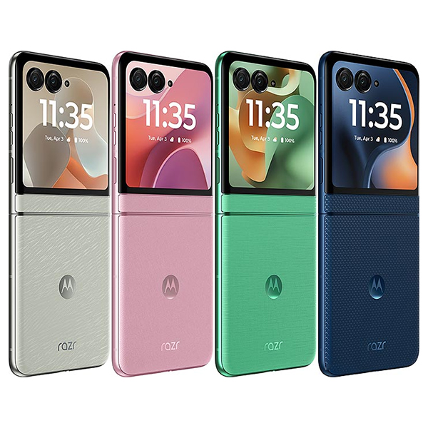 گوشی موبایل موتورولا Razr 60
