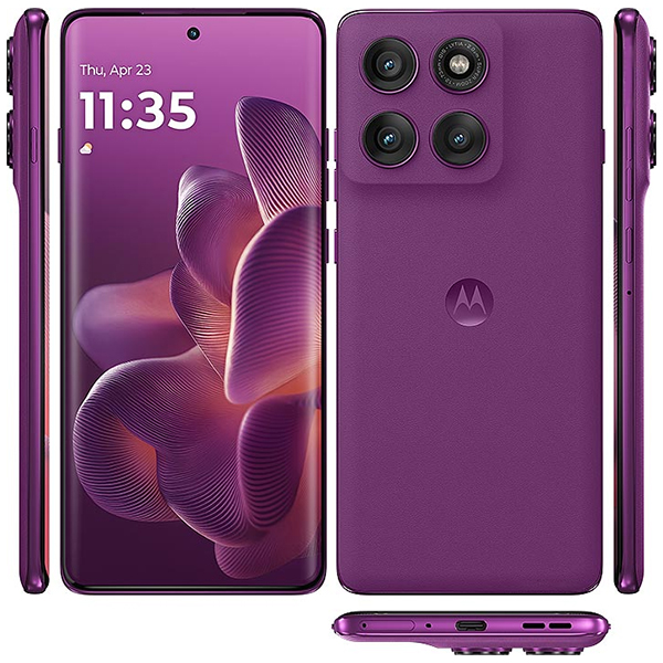 گوشی موبایل موتورولا Edge 60 Pro