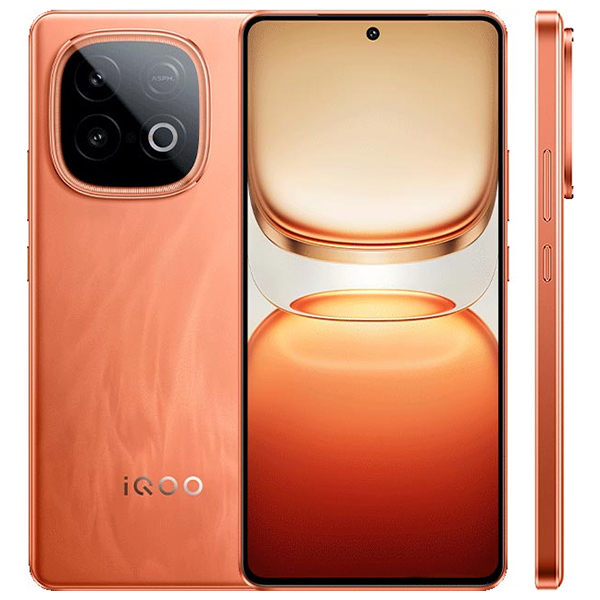 گوشی موبایل ویوو iQOO Z10 Turbo
