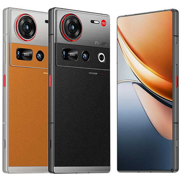 گوشی موبایل ZTE nubia Z70S Ultra