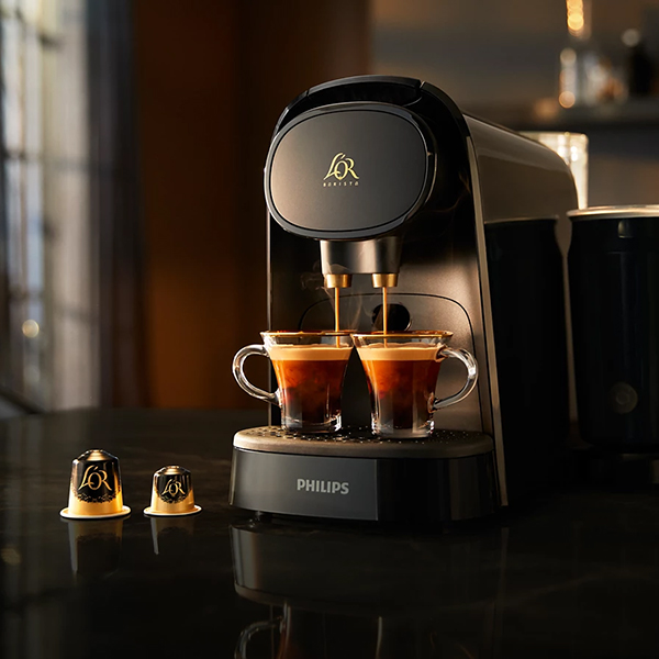 اسپرسو ساز فیلیپس LM8014 سری Lor Barista