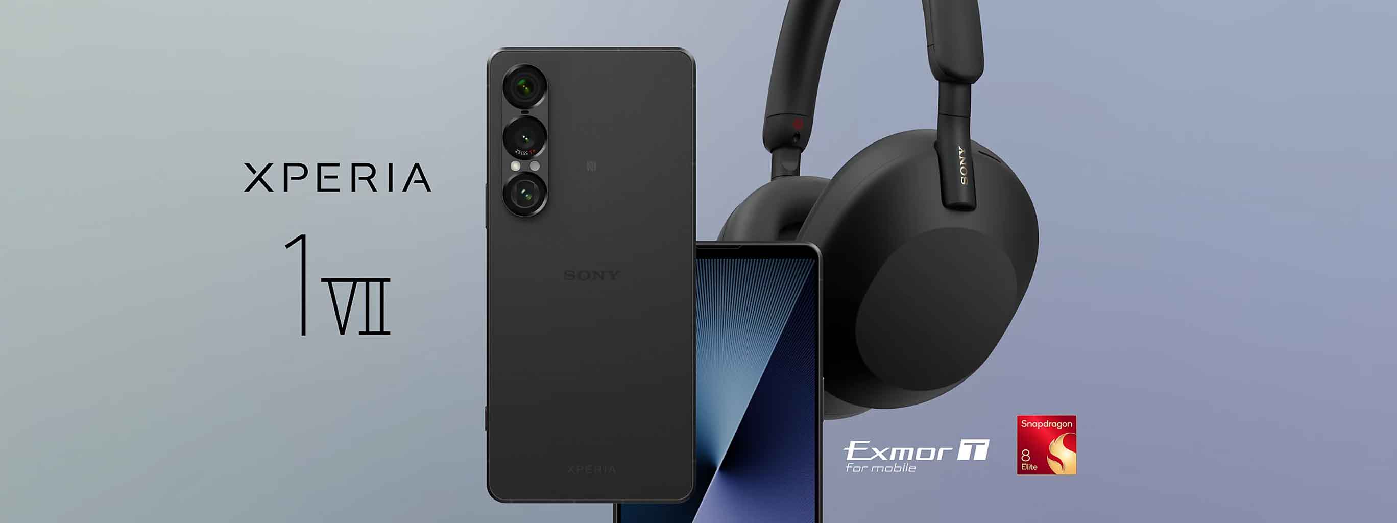 گوشی موبایل سونی Xperia 1 VII