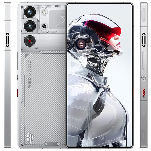 گوشی موبایل ZTE نوبیا ردمجیک 10S Pro plus