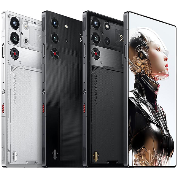 گوشی موبایل ZTE نوبیا ردمجیک 10S Pro plus