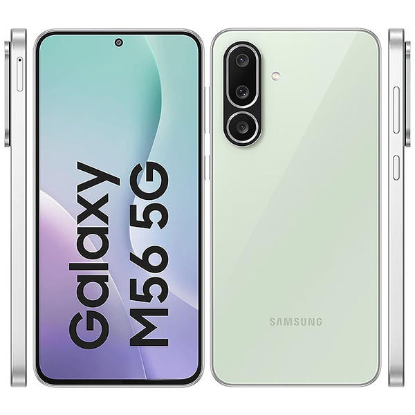 گوشی موبایل سامسونگ گلکسی M56