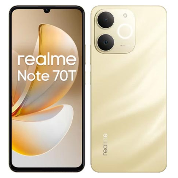 گوشی موبایل ریلمی نوت 70T