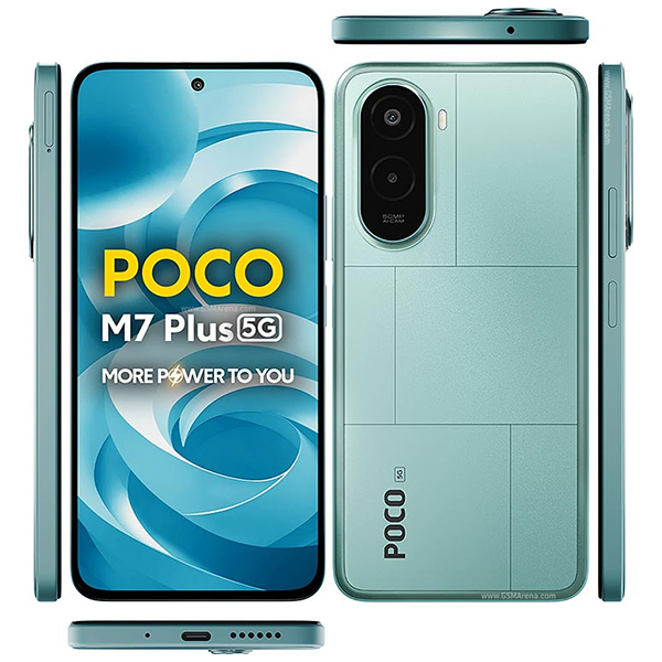 گوشی موبایل پوکو M7 Plus شیائومی