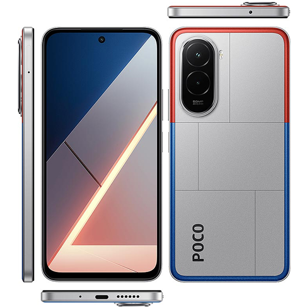 گوشی موبایل پوکو M7 شیائومی شبکه 4G