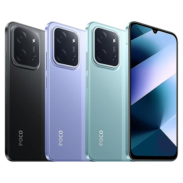 گوشی موبایل پوکو C85 شیائومی 4G