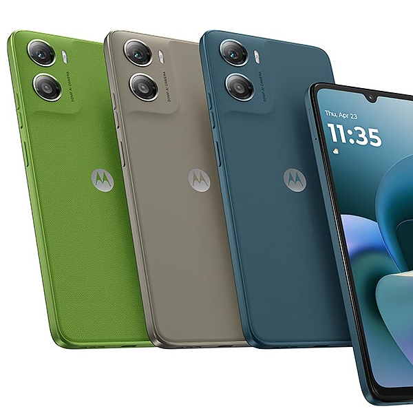 گوشی موبایل موتو G06 Power موتورولا