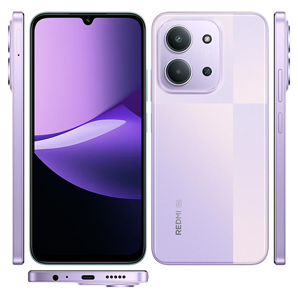 گوشی موبایل ردمی 15C شیائومی 5G