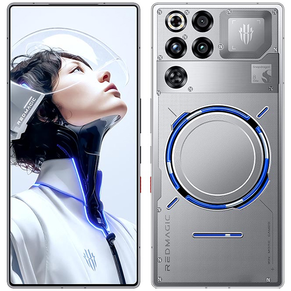 گوشی موبایل نوبیا ردمجیک 11 پرو پلاس ZTE