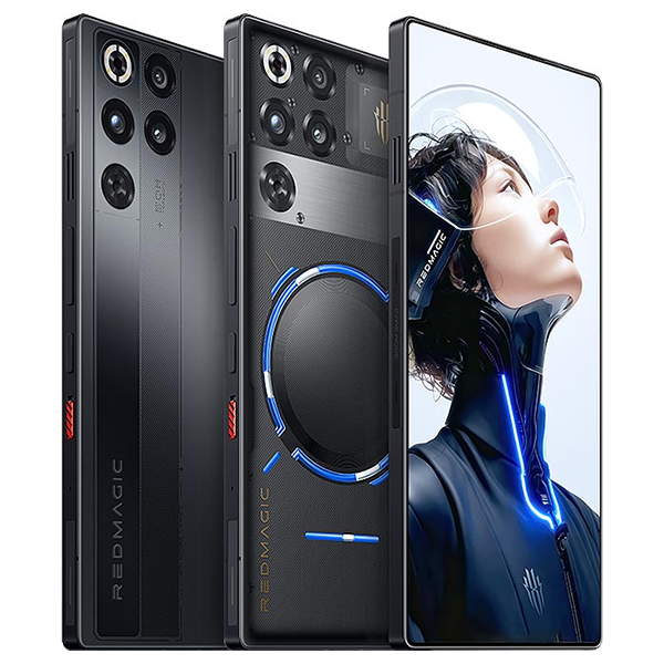 گوشی موبایل نوبیا ردمجیک 11 پرو پلاس ZTE