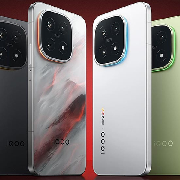 گوشی موبایل iQOO 15 ویوو