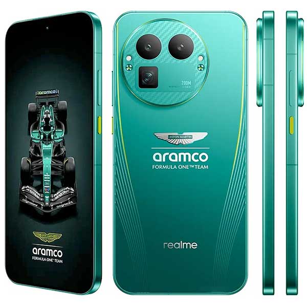 گوشی موبایل GT8 پرو ریلمی مدل چین