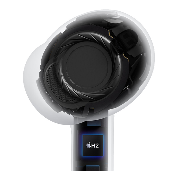 هدفون ایرپاد پرو 3 اپل