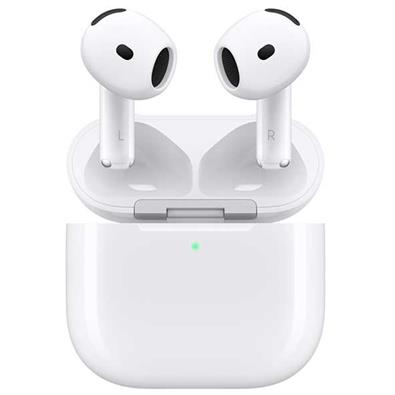 هدفون ایرپاد 4 اپل با نویزگیر فعال