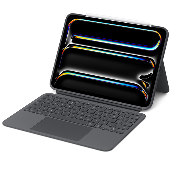 کیبورد کومبو تاچ لاجیتک برای آیپد پرو M5