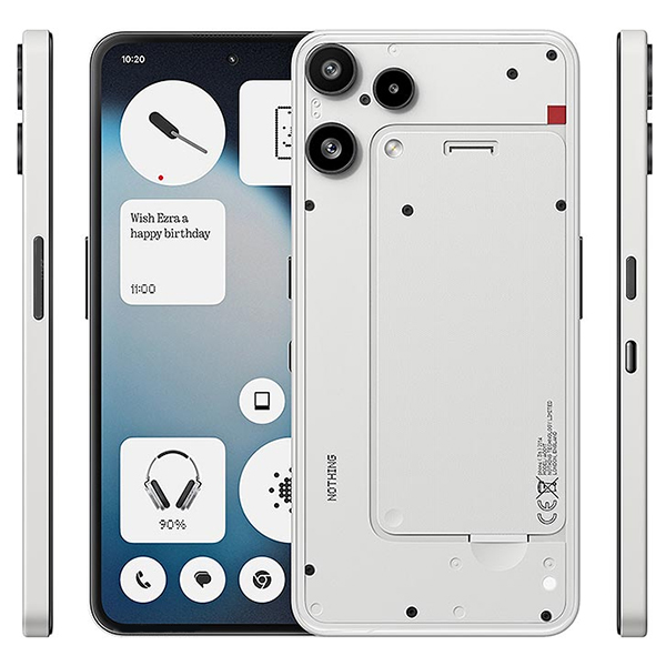 گوشی موبایل 3a لایت ناتینگ