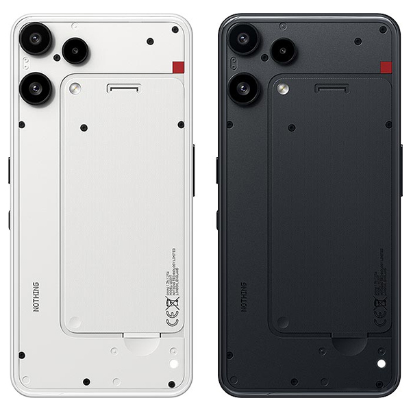 گوشی موبایل 3a لایت ناتینگ