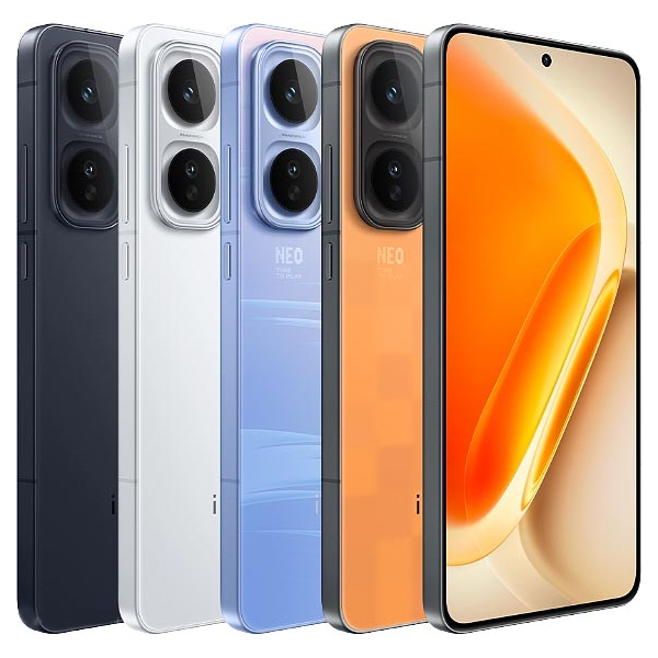 گوشی موبایل iQOO Neo11 ویوو نسخه چین