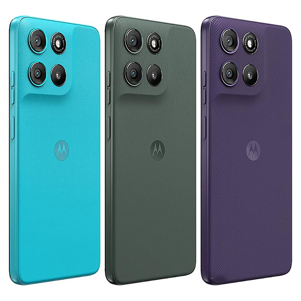 گوشی موبایل موتو G67 پاور موتورولا