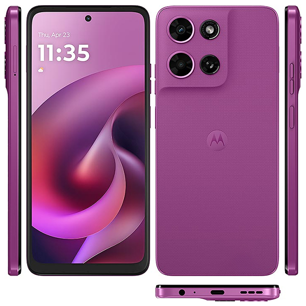 گوشی موبایل موتو جی 2026 موتورولا