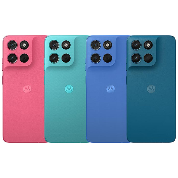 گوشی موبایل موتو G57 موتورولا