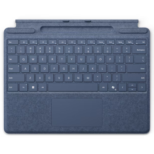 کیبورد تایپ کاور سرفیس پرو 13 با جاقلمی