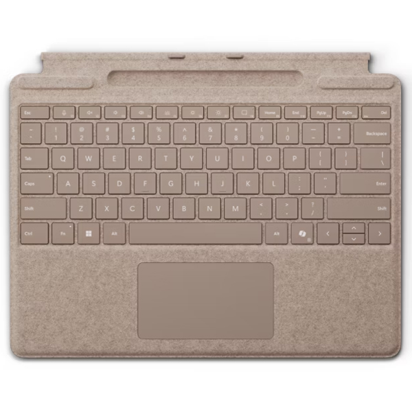 کیبورد تایپ کاور سرفیس پرو 13 با جاقلمی