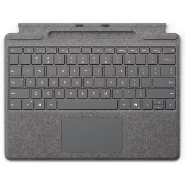کیبورد تایپ کاور سرفیس پرو 13 با جاقلمی