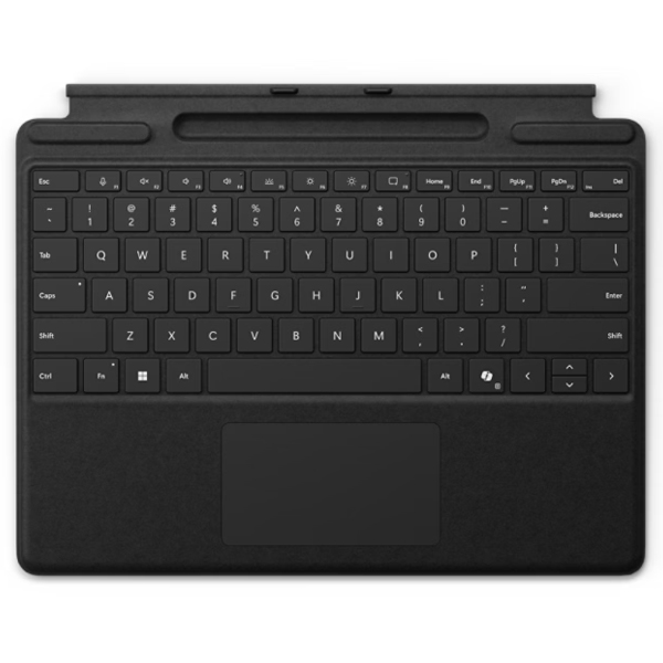 کیبورد تایپ کاور سرفیس پرو 13 با جاقلمی