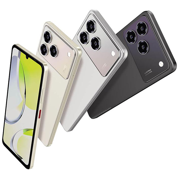 گوشی موبایل ZTE Blade A76 4G