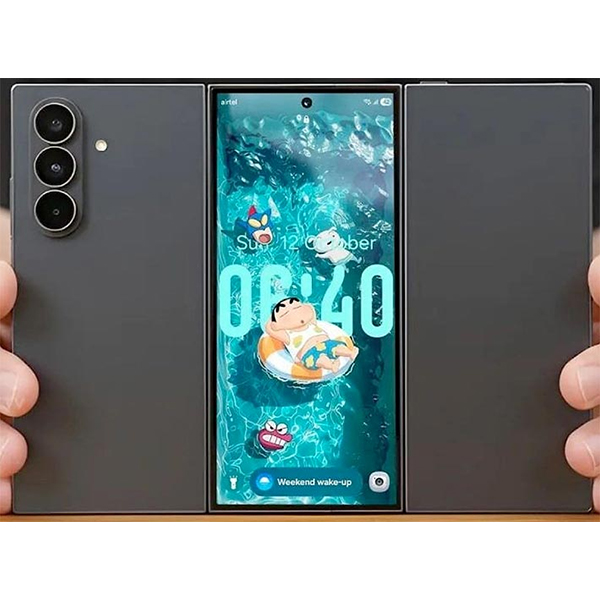 گوشی موبایل گلکسی Z TriFold سامسونگ