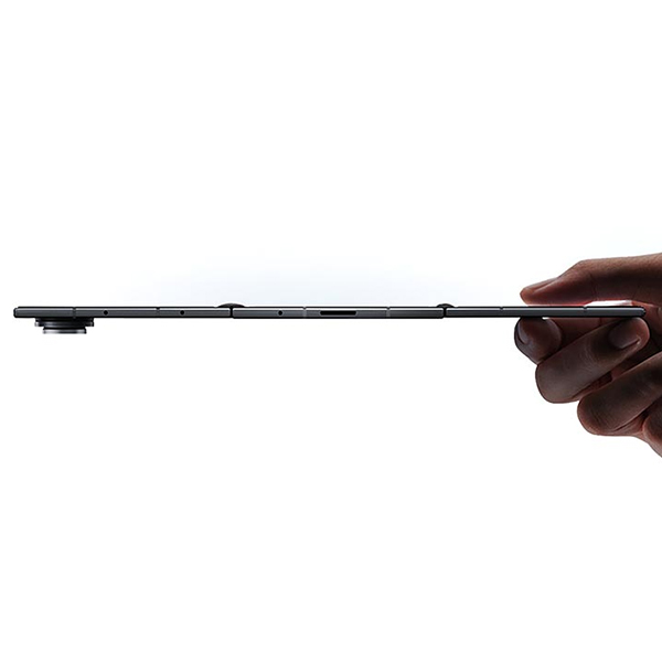 گوشی موبایل گلکسی Z TriFold سامسونگ