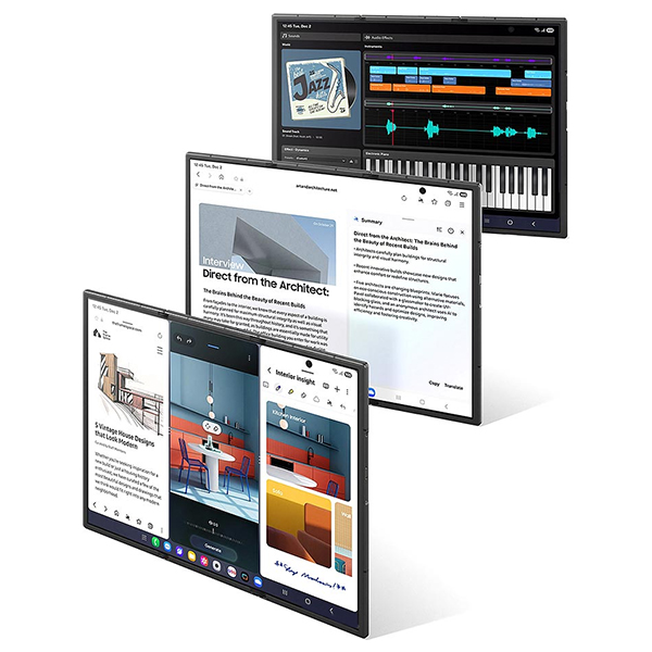 گوشی موبایل گلکسی Z TriFold سامسونگ