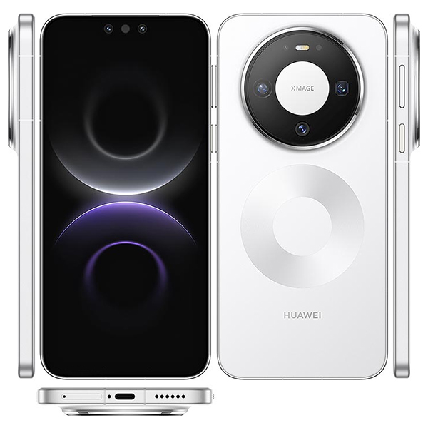 گوشی موبایل میت 80 هواوی