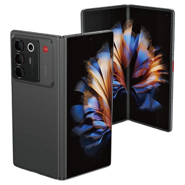 گوشی موبایل نوبیا فولد زد تی ای