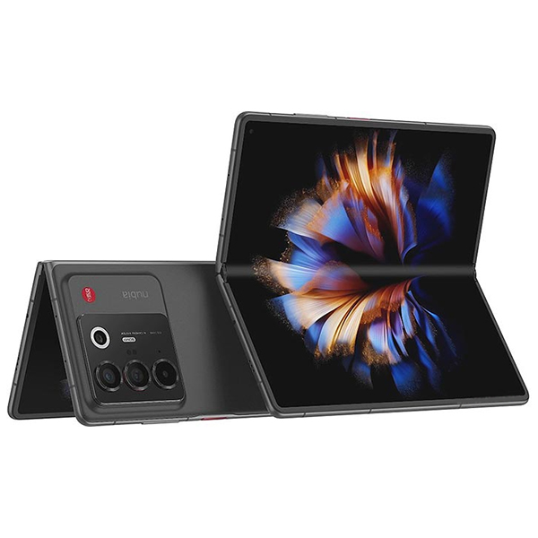 گوشی موبایل نوبیا فولد زد تی ای