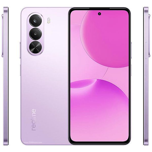 گوشی موبایل P4x ریلمی