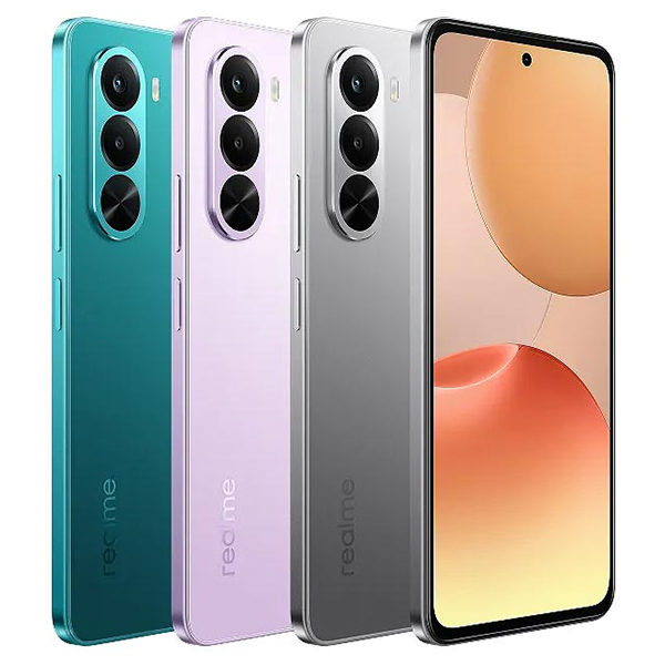 گوشی موبایل P4x ریلمی