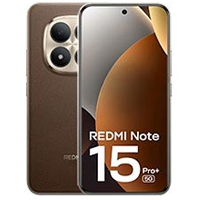 گوشی موبایل ردمی نوت 15 پرو پلاس 5G شیائومی